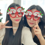 호박 인싸 선글라스 안경