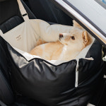 초코펫하우스 초코펫하우스 초코펫하우스 강아지카시트 애견 반려견 차시트 로얄 사각 카시트 더블