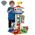 퍼피구조대 본부 대형 타워 발 순찰 강아지 장난감 음악 Patrulla Canina 1145297