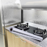 5m 싱크대 시트지 주방 부엌 씽크대 은박 시트