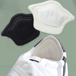 까짐방지 신발 운동화 구두 뒤꿈치 보호 수선 풋패드 1쌍