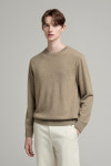 DKNY DKNY 캐시미어 크루넥 니트 NY DM2E9KRN901M