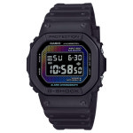 지샥 5600 시리즈 레인보우브릭월 디지털시계 지샥 DW-5600RW-1DR