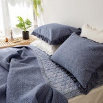 투유 청송 국내산 풍기인견 여름이불 스프레드 침구세트 by효재