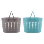 국산 소프트 모던 빨래 바구니 세탁바구니 말랑말랑