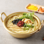 솜씨협동조합 푸딩팩토리 푸딩프렙 포장마차 옛날 냄비가락우동