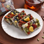 모둠 영양 찰떡 대추 밤등 6가지 고명 700g 14개입 해썹인증