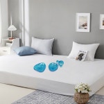 패밀리 사이즈 방수 매트리스커버 방수커버 방수시트 침대커버 100 방수 세탁가능