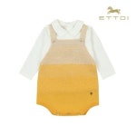에뜨와 에뜨와 겨울 아드리안니트바디수트SET MUSTARD 07O72790628