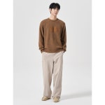 에잇세컨즈 남성 가먼트 다잉 워크 팬츠 264921EY10