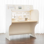 스터디플랜 플랜K 독서실 책상 1200