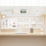 스터디플랜 플랜K 독서실 책상 1200