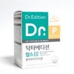 닥터에디션 맘스 3 600mg x 120정