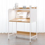 스터디플랜 플랜H 독서실책상 812