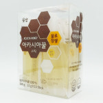 꽃샘 꽃샘 꽃샘 꿀로장생 아카시아꿀 스틱 180g 12g x 15T