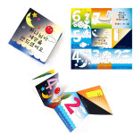 주일학교 5인용 성경공부 천지창조 아트북 만들기 아이들이좋아하는 A3100-5