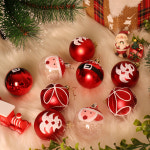 러블리산타 트리 오너먼트 세트 크리스마스 장식볼