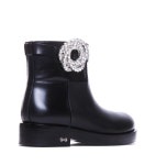 24FW 마흐앤마흐 부츠 CLFBLK S0751