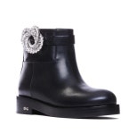 24FW 마흐앤마흐 부츠 CLFBLK S0751