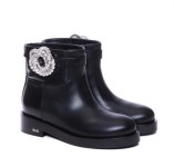 24FW 마흐앤마흐 부츠 CLFBLK S0751