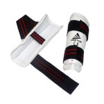 하이조이 태권도 튼튼 PU 팔보호대 다리보호대 겨루기 상품선택 PU다리보호대S 1개