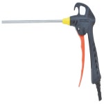 금강정밀 금강정밀 철 플라스틱 에어건 직선 노즐 KD-ST 노즐길이1000mm 1개 KD-1000S