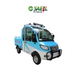 전기 전동카트 스쿠터 사륜 오토바이 노인 어르신 화물 SI-큐브카 1개