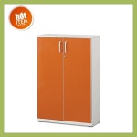 믹스 3단 올문장 책장 캐비넷 수납장 사무실 책꽂이 보관함 W800 X D320 X H1190