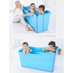 대형견 욕조 실내 여름 고양이 개 강아지 접이식 애견 목욕 반려견