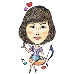 이미지짱 캐리커쳐1인 크리스탈마블액자 8x10 20 32x25 4 cm 벽걸이형 생일 축하 웨딩 선물