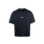 본사이 T-shirt FW24TS001 001BLK 3653795
