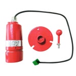 감지기 적외선 불꽃 연기 소방장치 화염 경보 소방 경보기 포인트