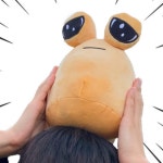 킹받는 인형 슬픈달팽이