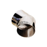 한일 남양 구조용 확관 엘보45도 스텐304 우수관 구조관 확관엘보 부속 1개 76 3