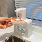 몽글몽글 버블타입 자동 손세정기 디스펜서 손세정제 핸드워시 주방세제 거품비누