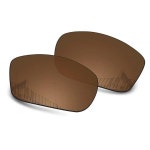Well-aimed Oakley Siphon 선글라스와 호환되는 교체 렌즈 - 편광 218014 OO9429