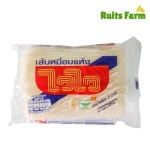 루츠팜 태국 와이와이 가는 쌀국수 180g 센미 쎈미 waiwai 분짜 월남쌈 태국쌀국수 와이와이 쌀국수 1개