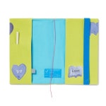 책과 마주하는 마음으로 하늘 마음 북커버