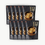 기백 황후궁 심마니 삼계탕 10팩 20가지 약초로 푹 끓인 약초삼계탕 LE1217692914