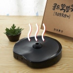 프리미엄 강화약쑥 회음부 좌훈효과 건식 가정용 쑥 좌훈기 쑥뜸기 프리미엄 본품세트 쑥탄 150개 추가 1개