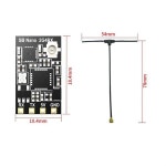 SpeedyBee Nano 2 4G ELRS RX ExpressLRS 수신기 용 B68C FPV 프리 스타일 장거리 드론 DIY 부품