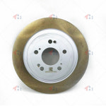 리어 브레이크 그레이트 월 하발 H6 3 세대 Rear brake disc 1ps 3502105XGW01A