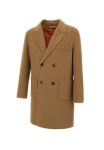 BOB 24FW 밥 코트 MASSY CAMMELLO