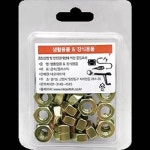 오너클랜 네오아트텍 철너트 M8 M8 25EA