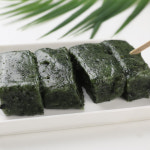 미소떡방앗간 부산 떡집 국산 생쑥 아이스 찰떡 10개 달지않은 식사대용 개별포장 간식 떡