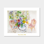 뮤라섹 라울 뒤피 행복 액자