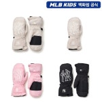 MLB키즈 MLB키즈 빅로고 손모아 장갑 7AGLB0146