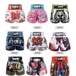 파이트쇼츠 UFC 주짓수 권투 킥복싱 트렁크 M 플레임
