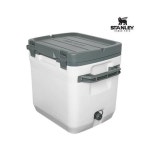 스탠리 28 3L 프로그레이드 보냉박스 아이스쿨러 캠핑 대형 낚시 차량용 휴대용 1개 프로그레이드쿨러28 3L화이트x2 2개