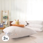 누리홈 누리홈 마이크로화이바 누리터치 베개솜 일반형 50 x 70 cm 3개